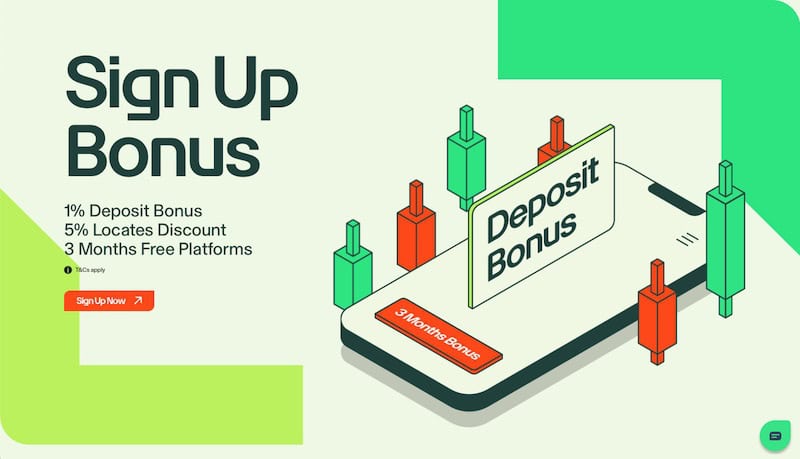 TradeZero ─ Sign Up Bonus